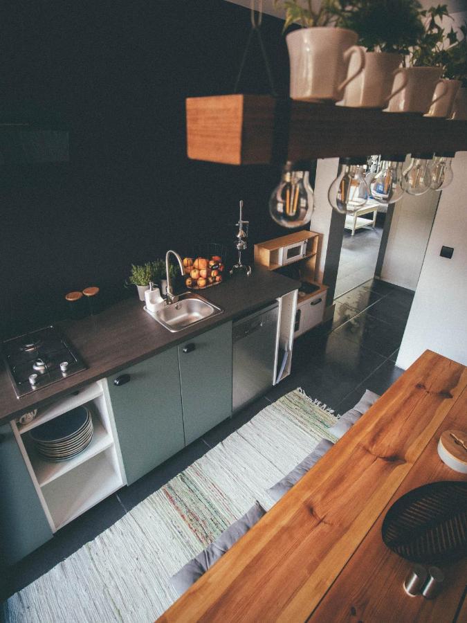 Willa Piwniczka Apartament Jahlowej Piwniczna-Zdroj Exteriör bild