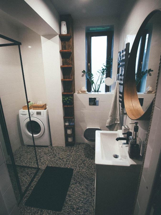 Willa Piwniczka Apartament Jahlowej Piwniczna-Zdroj Exteriör bild