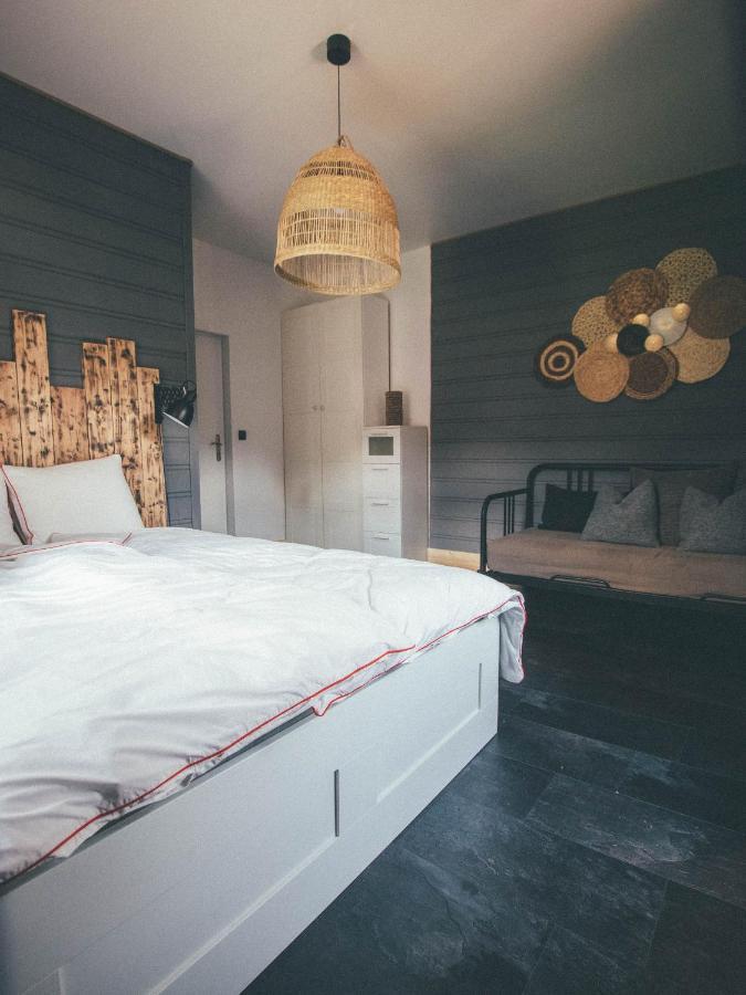 Willa Piwniczka Apartament Jahlowej Piwniczna-Zdroj Exteriör bild