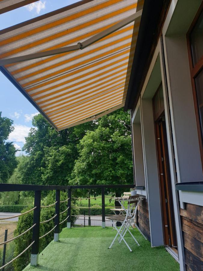 Willa Piwniczka Apartament Jahlowej Piwniczna-Zdroj Exteriör bild