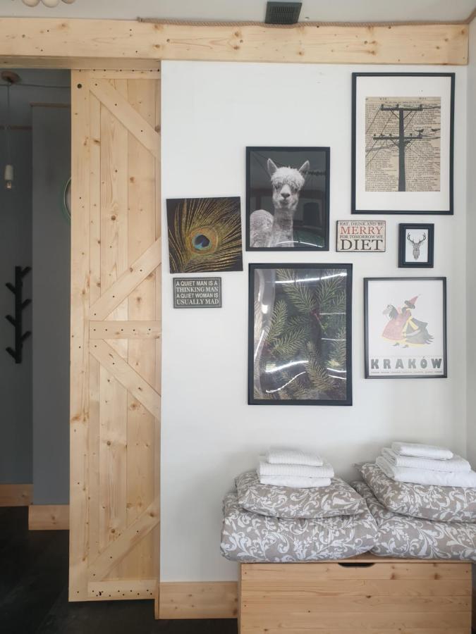 Willa Piwniczka Apartament Jahlowej Piwniczna-Zdroj Exteriör bild