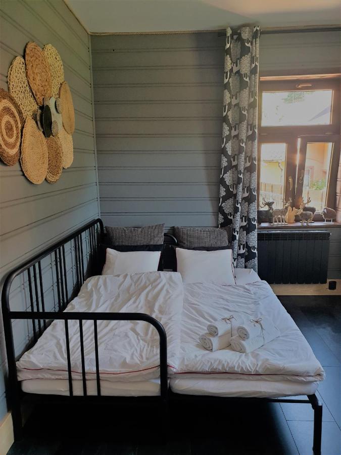 Willa Piwniczka Apartament Jahlowej Piwniczna-Zdroj Exteriör bild