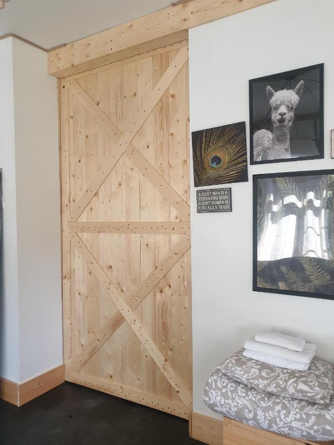 Willa Piwniczka Apartament Jahlowej Piwniczna-Zdroj Exteriör bild
